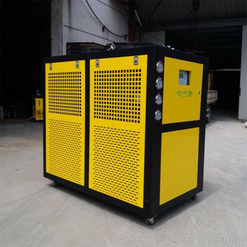 品牌油冷機(jī)換熱器有哪些特征？